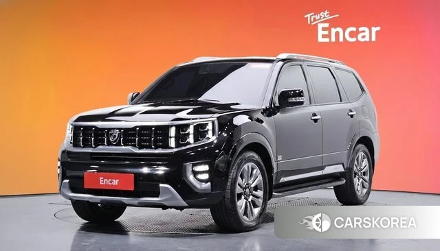 Kia Mohave Master id 3795398 из Кореи 11