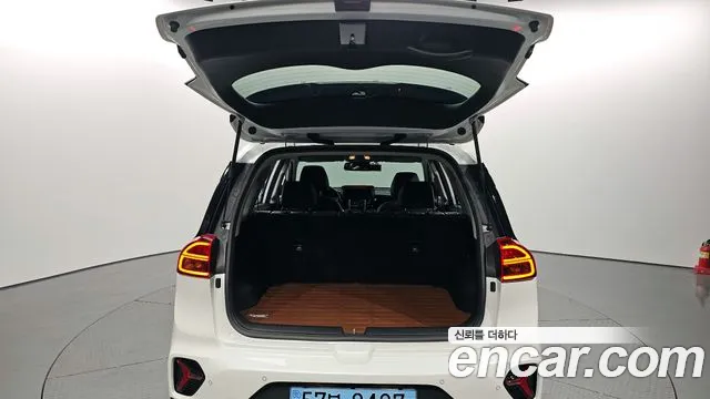 Kia Niro Plus id 2718901 из Кореи 11