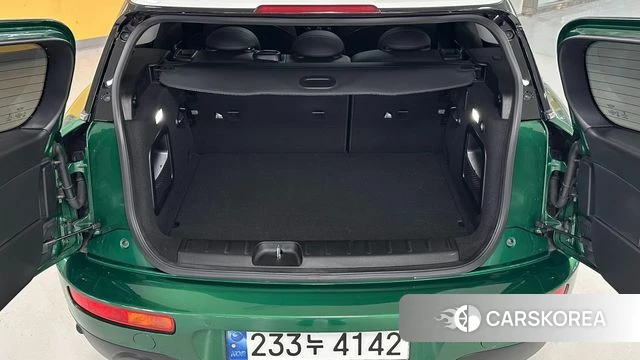 Mini Cooper Clubman id 4330452 из Кореи 11