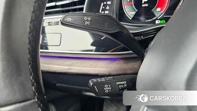 Audi Q7 (4M) id 4232046 из Кореи 11