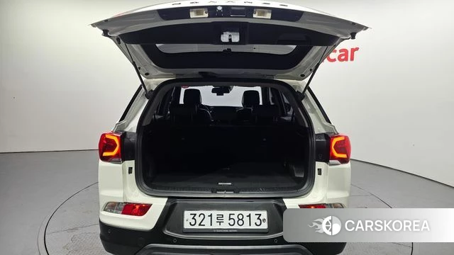 Ssangyong Beautiful Korando id 3795506 из Кореи 11