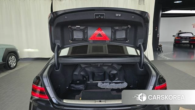 Genesis G90 id 4638043 из Кореи 11