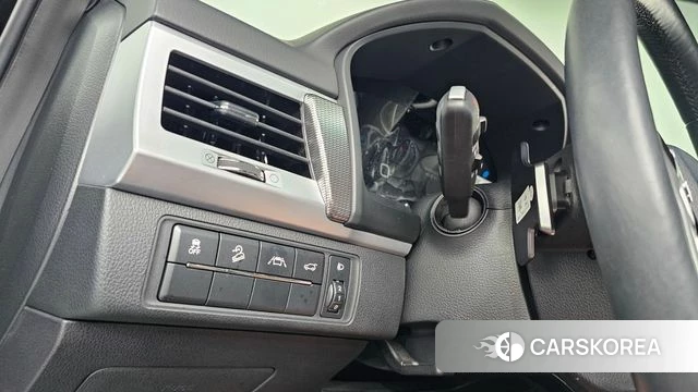 Ssangyong All New Rexton id 4592055 из Кореи 11