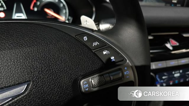 Genesis G80 (RG3) id 4880277 из Кореи 11