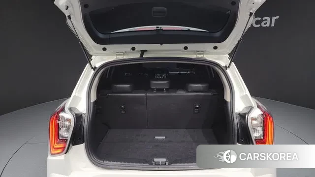 Ssangyong Berry New Tivoli id 3391055 из Кореи 11