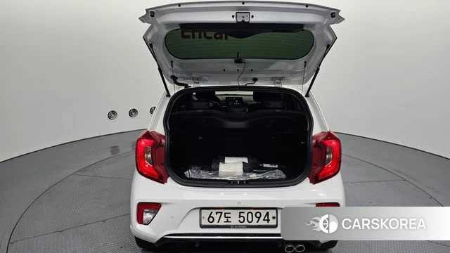 Kia All New Morning (JA) id 4780927 из Кореи 11