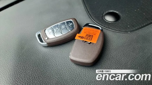 Hyundai All New Tucson id 2640389 из Кореи 11