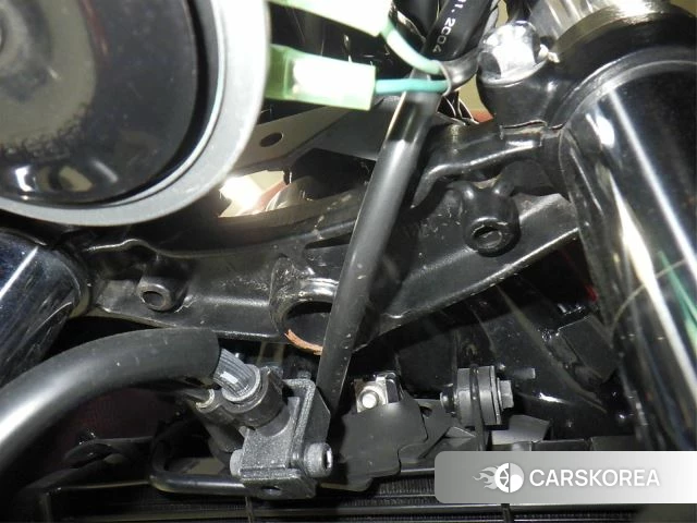 Honda CB400SF BOLDOR ABS id 4184959 из Японии 11