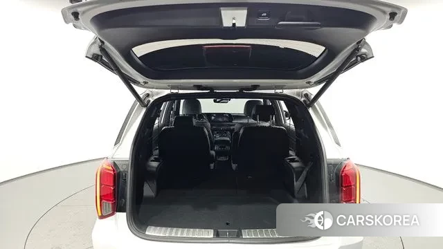 Hyundai The New Palisade id 3645395 из Кореи 11