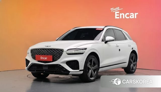 Genesis GV70 id 4793203 из Кореи 11