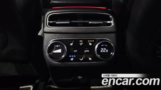 Genesis GV70 id 2911258 из Кореи 11