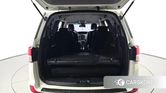 Ssangyong Korando Turismo id 3039174 из Кореи 11