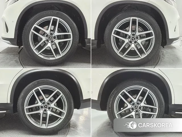 Mercedes-Benz GLE - Class W166 id 3677534 из Кореи 11