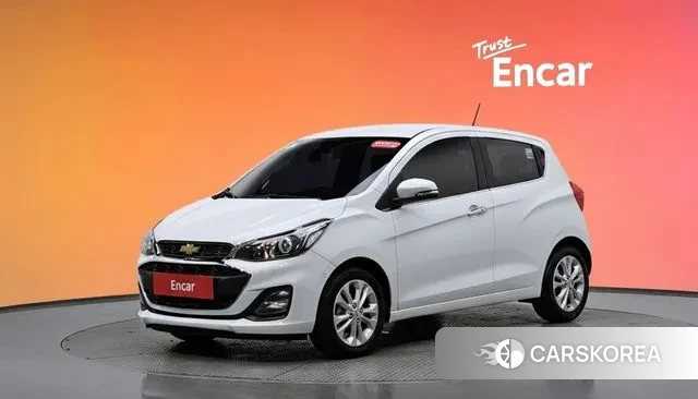 Chevrolet (GM Daewoo) The New Spark id 3760870 из Кореи 11