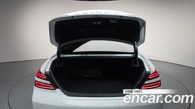 Genesis The New G70 id 2910421 из Кореи 11