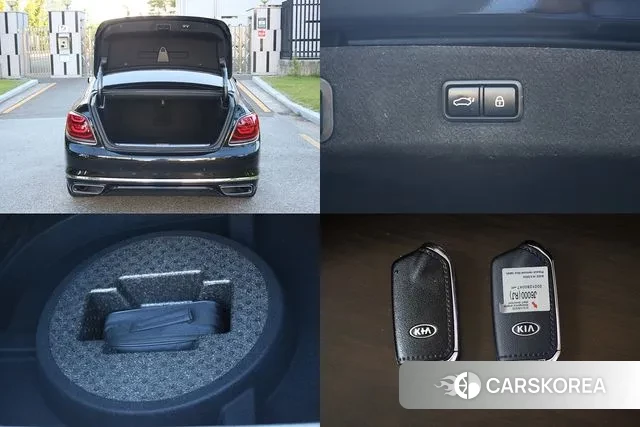 Kia More K9 id 2973954 из Кореи 11