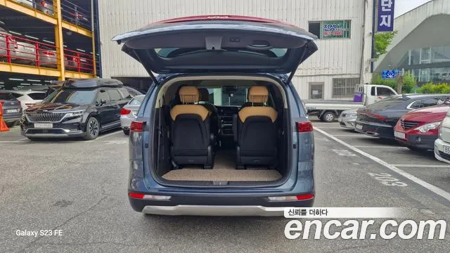 Kia Carnival 4th generation id 2719550 из Кореи 11