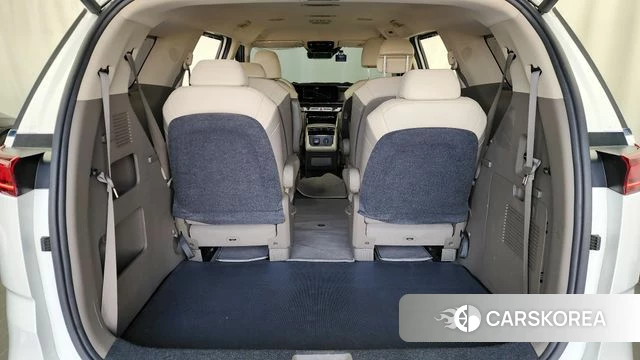 Kia Carnival 4th generation id 3833637 из Кореи 11