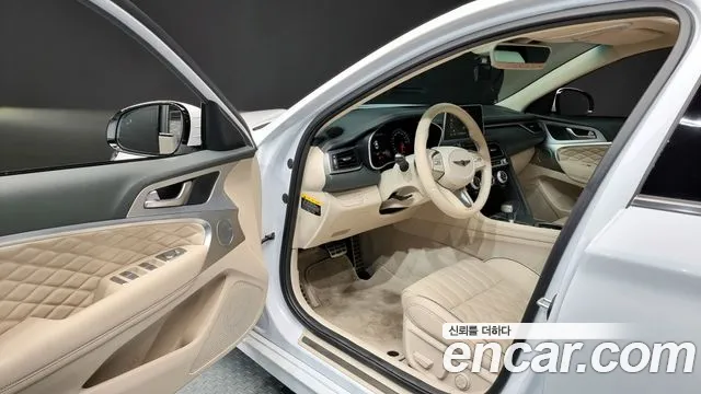 Genesis G70 id 2666591 из Кореи 11