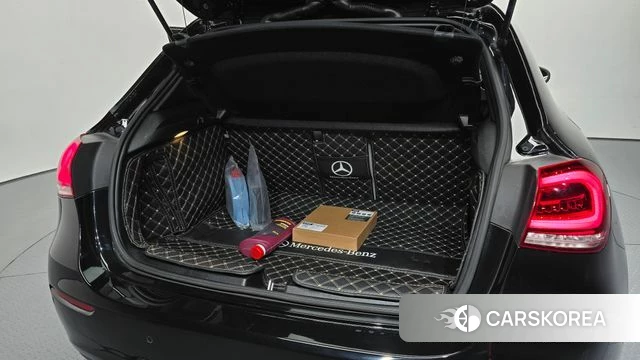 Mercedes-Benz A-Class W177 id 4397351 из Кореи 11