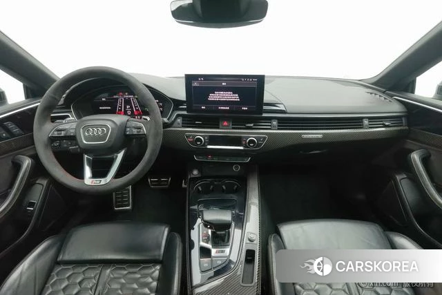 Audi RS 5 id 4210590 из Китая 11