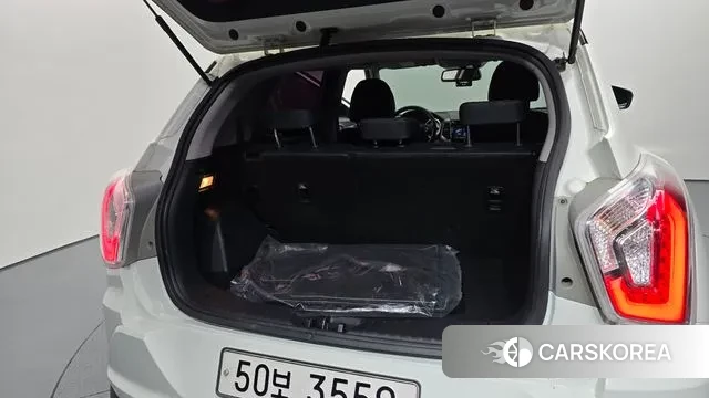 Ssangyong Tivoli Armor id 3617391 из Кореи 11