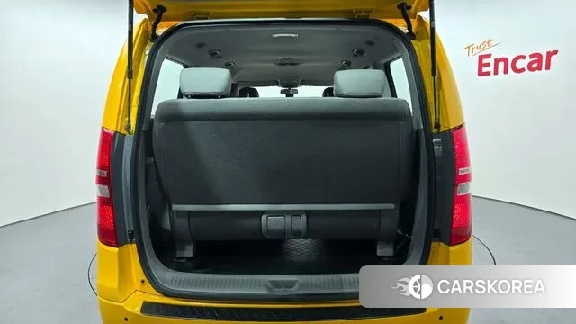 Hyundai The New Grand Starex id 2480119 из Кореи 11