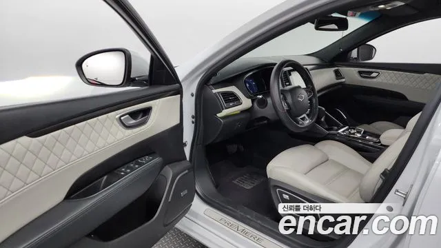 Renault Korea (Samsung) SM6 id 2757701 из Кореи 11