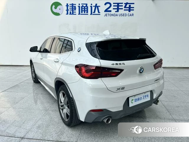 BMW X2 id 4275979 из Китая 11