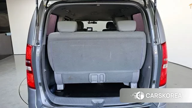 Hyundai The New Grand Starex id 3627126 из Кореи 11