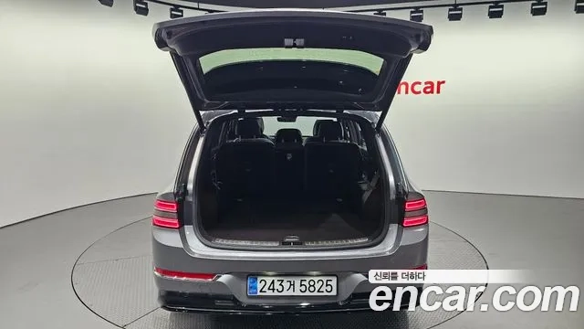 Genesis GV80 id 2912287 из Кореи 11