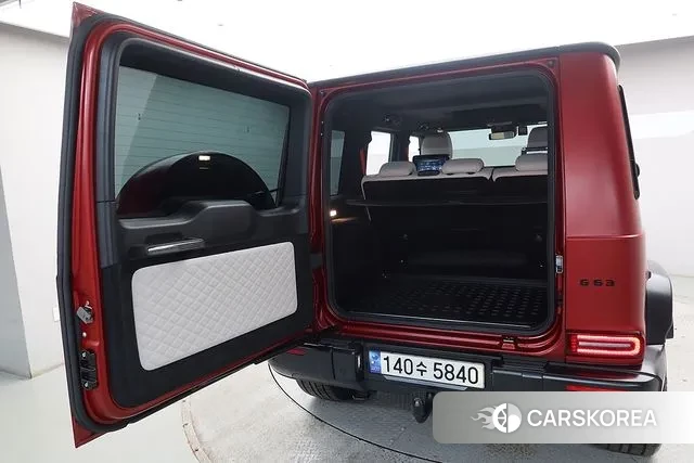 Mercedes-Benz G-Class W463b id 3426779 из Кореи 11