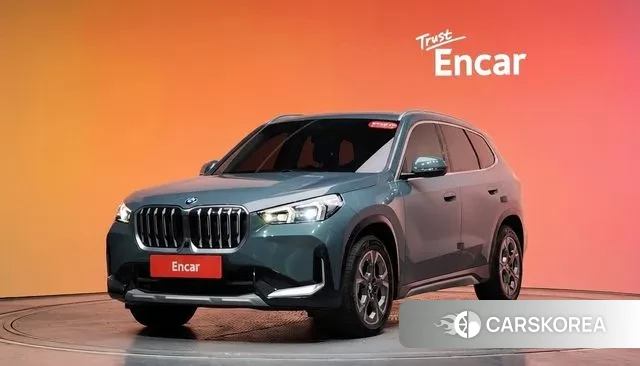 BMW X1 (U11) id 3599524 из Кореи 11