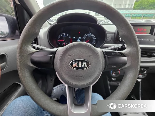 Kia All New Morning (JA) id 4378129 из Кореи 11