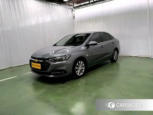 Chevrolet Cruze id 4210050 из Китая 11