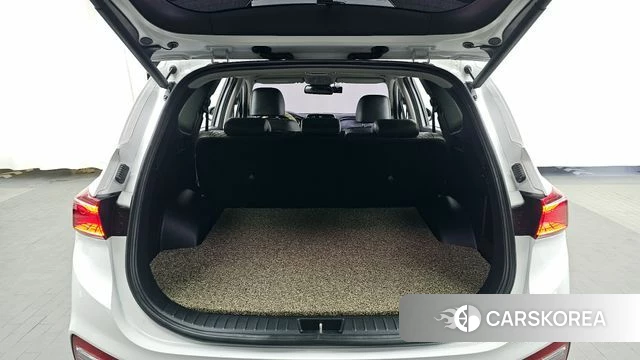 Hyundai Santa Fe TM id 4390214 из Кореи 11
