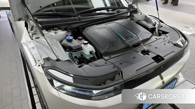 Hyundai Ionic 5 id 3219234 из Кореи 11