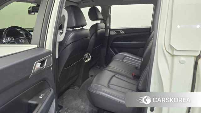 Ssangyong Rexton Sports id 4496758 из Кореи 11