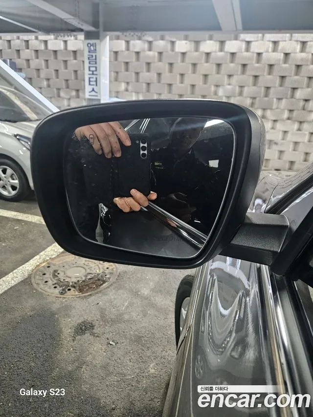 Renault Korea (Samsung) QM6 id 2719430 из Кореи 11