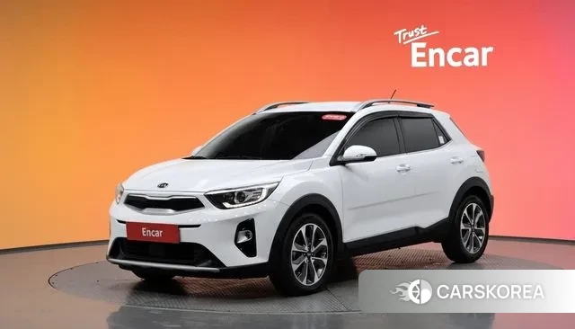 Kia Stonic id 3627169 из Кореи 11