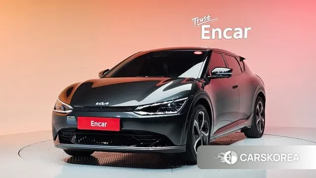 Kia EV6 id 3323589 из Кореи 11