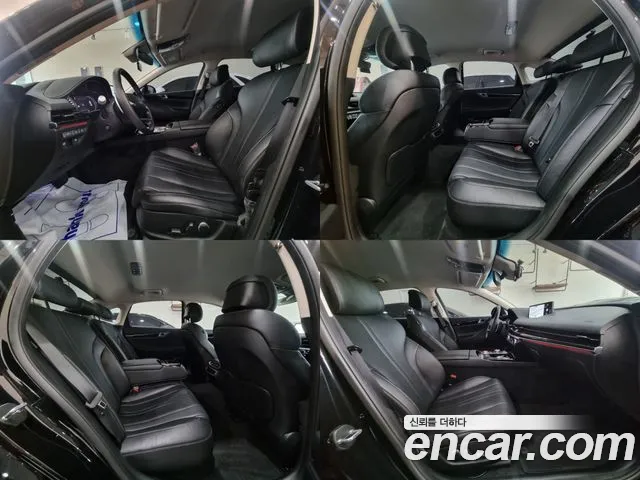 Genesis G80 (RG3) id 2570130 из Кореи 11