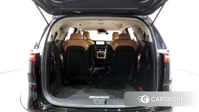 Kia Carnival 4th generation id 3341887 из Кореи 11