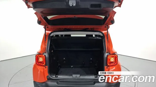 Jeep Renegade id 2754818 из Кореи 11