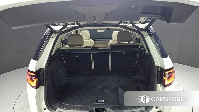 Land Rover Discovery Sports 2nd Generation id 4548730 из Кореи 11