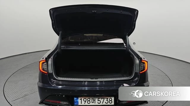 Hyundai Sonata (DN8) id 3799349 из Кореи 11