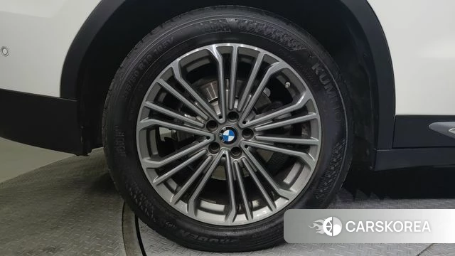 BMW X3 (G01) id 3936027 из Кореи 11