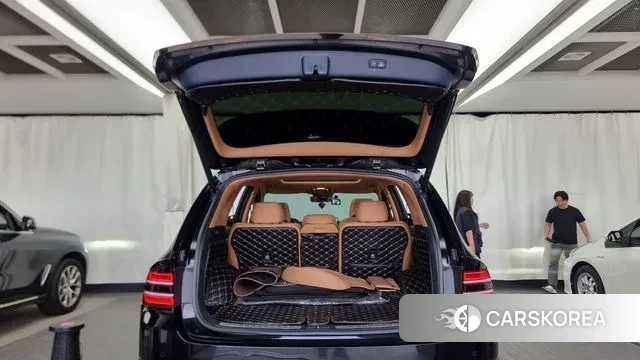 Genesis GV80 id 3253384 из Кореи 11