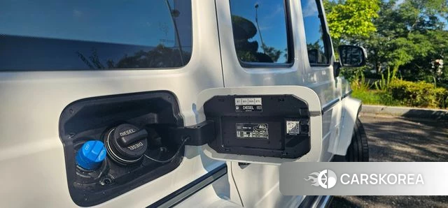 Mercedes-Benz G-Class W465 id 4644762 из Кореи 11