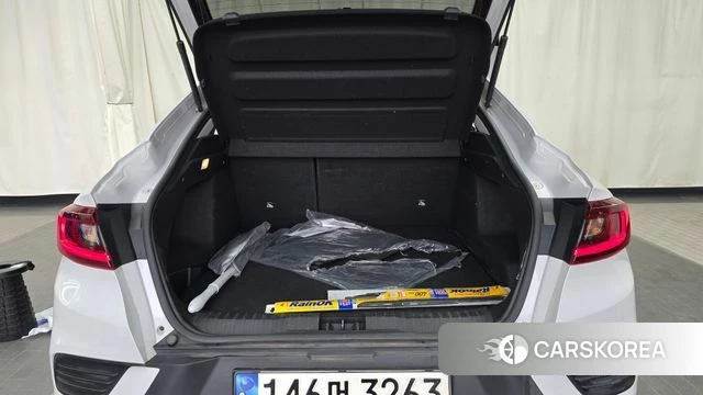 Renault Korea (Samsung) XM3 id 4429176 из Кореи 11